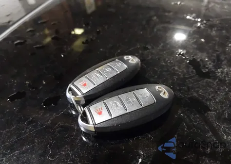 2012 Infiniti Qx56 from USA, damaged, VIN JN8AZ2NE2C9020863